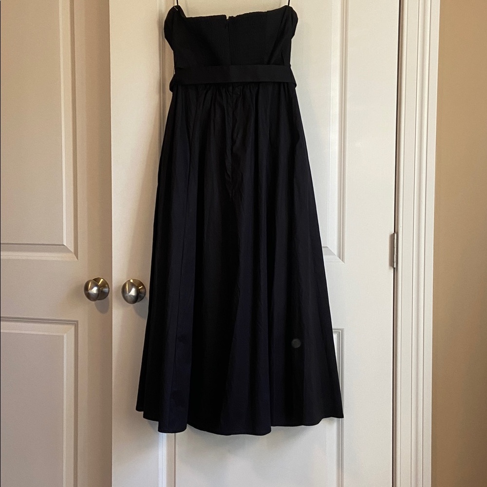 NWOT RACHEL ZOE Black Strapless Maxi Dress
Size 8 - Picture 5 of 7